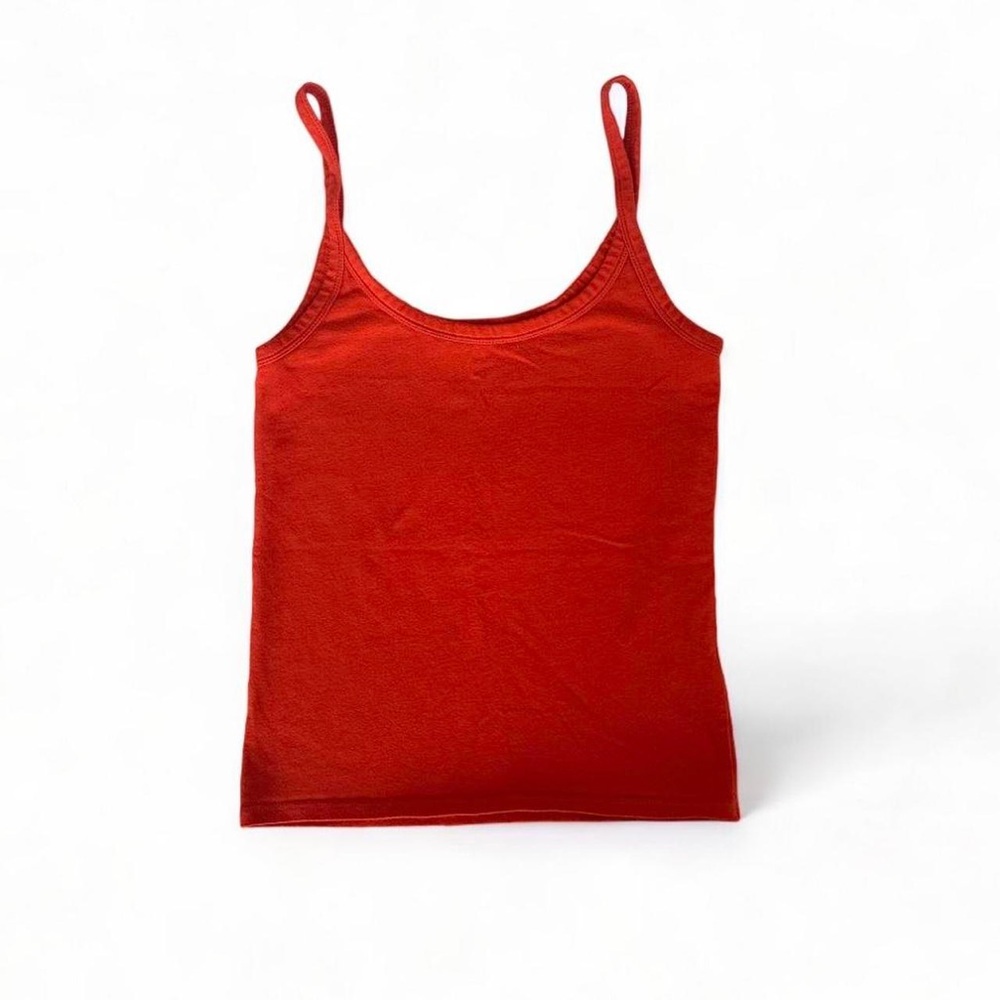 Red Tank Top - Picture 2 of 2